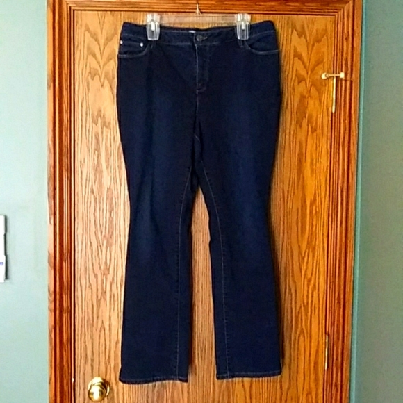 Womens Croft Barrow Premium Stretch 